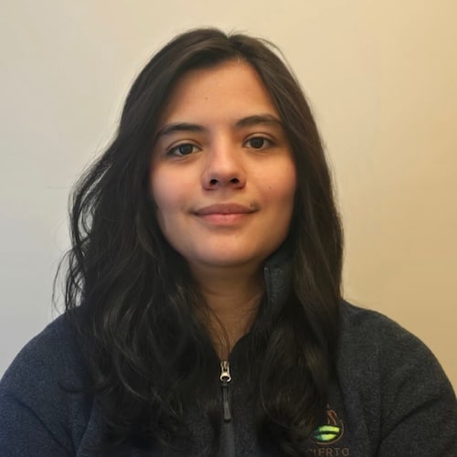 Cesia Ochoa, CIERTO Guatemala